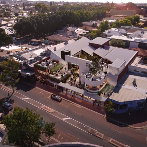 The Beaufort project