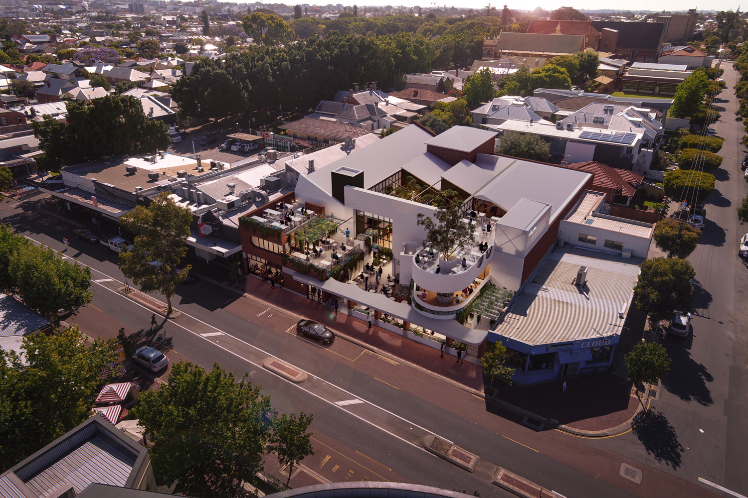 The Beaufort project