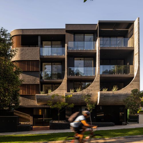 Evans Street Apartments 05 - Project