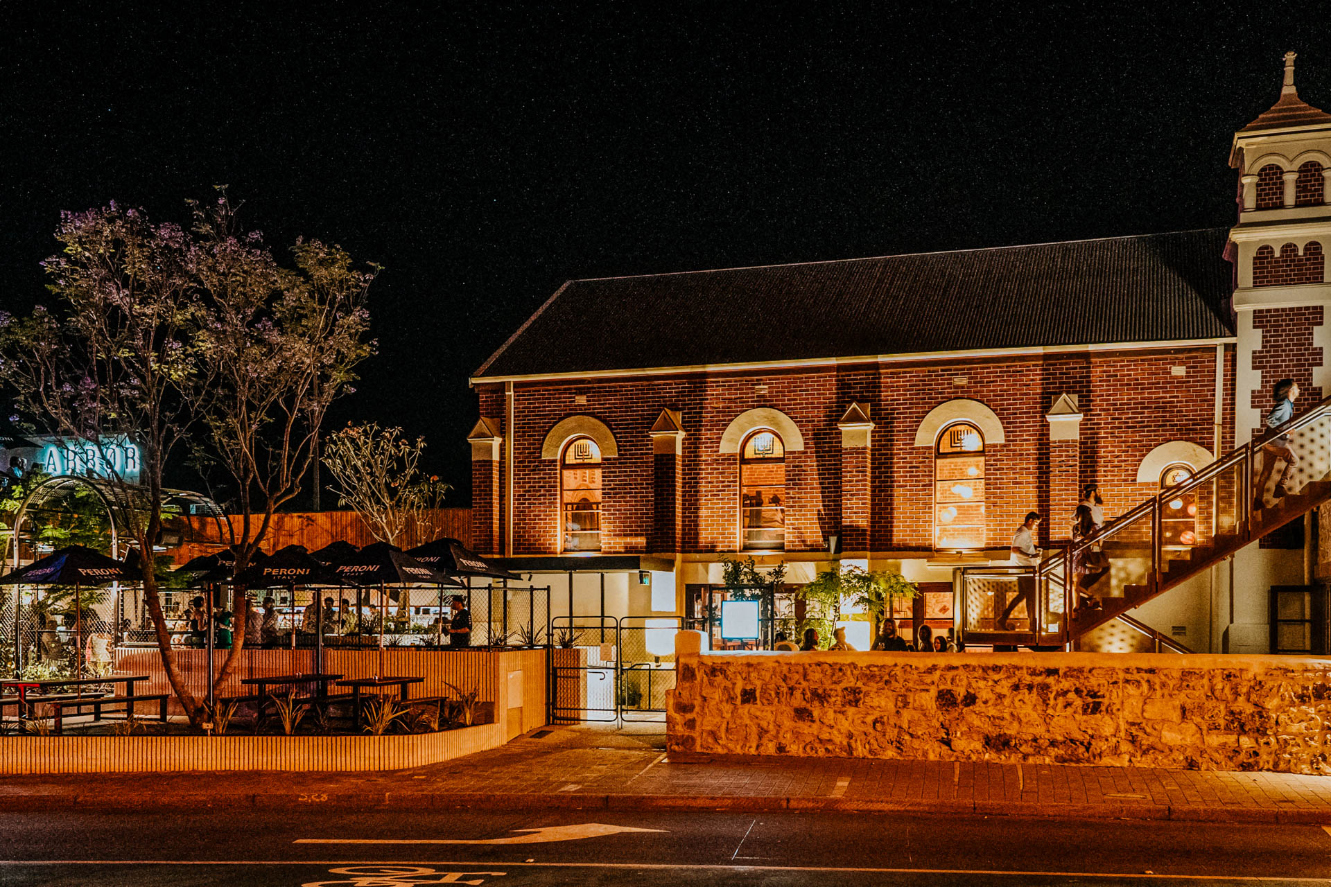 The Old Synagogue - Project