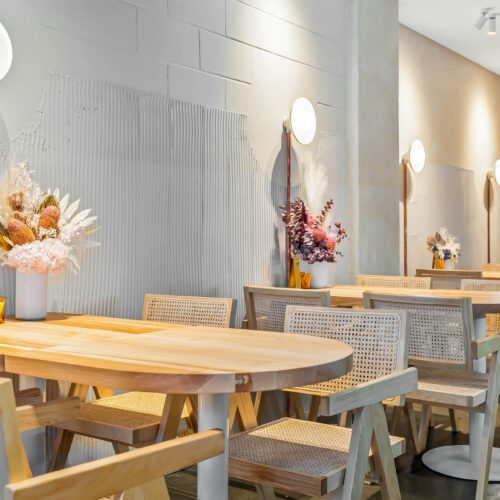 Cafe LA 2 - Project