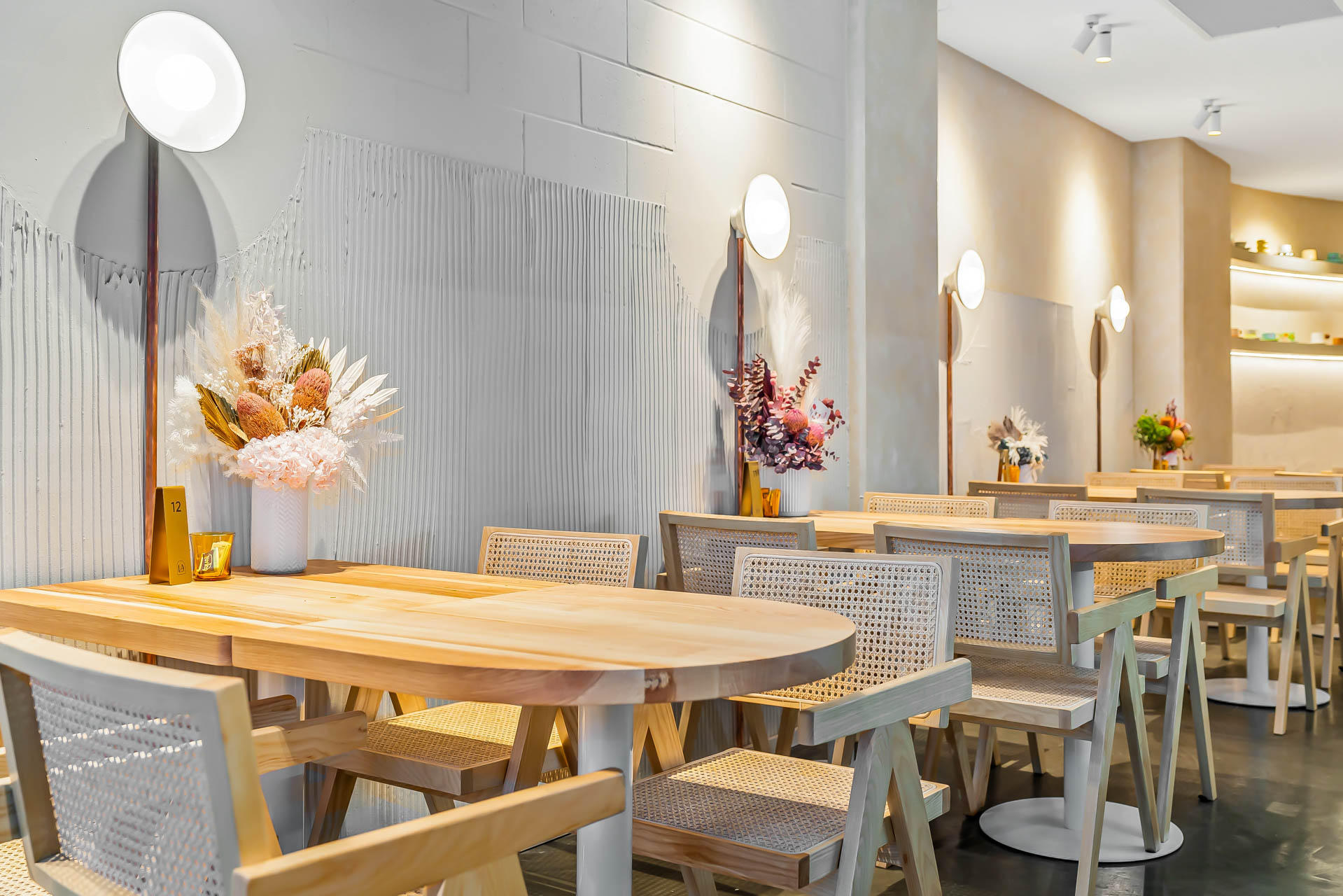 Cafe LA 2 - Project