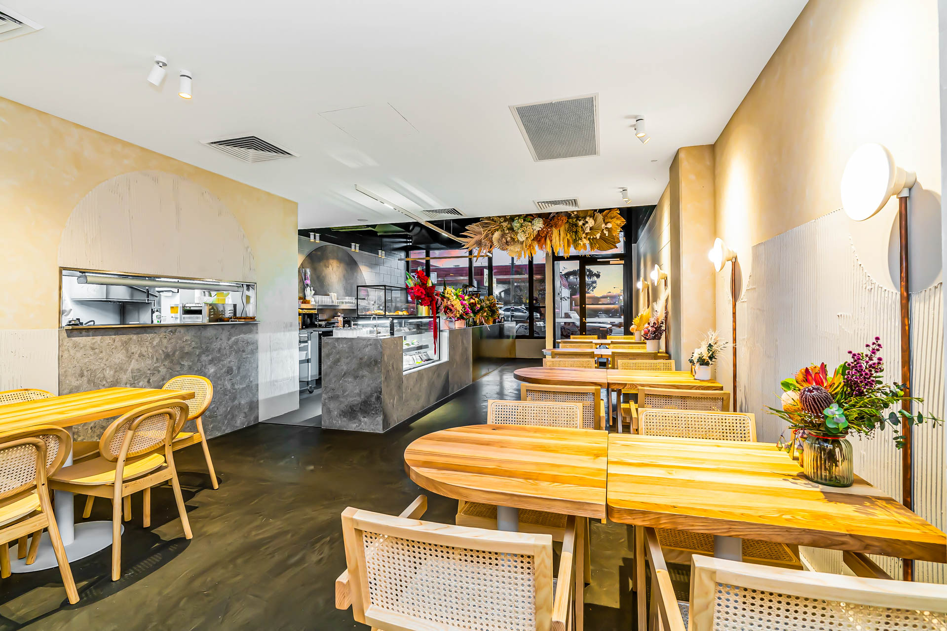 Cafe LA 3 - Project