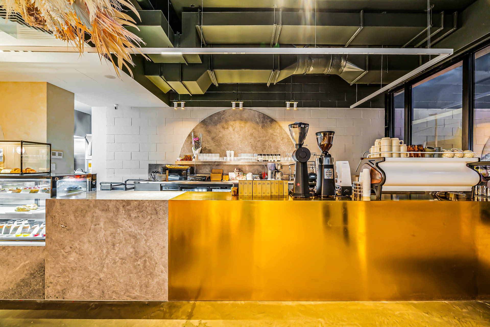 Cafe LA 7 - Project