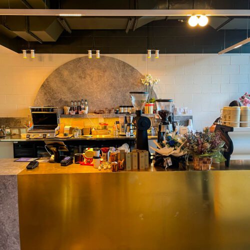 Cafe LA 9 - Project
