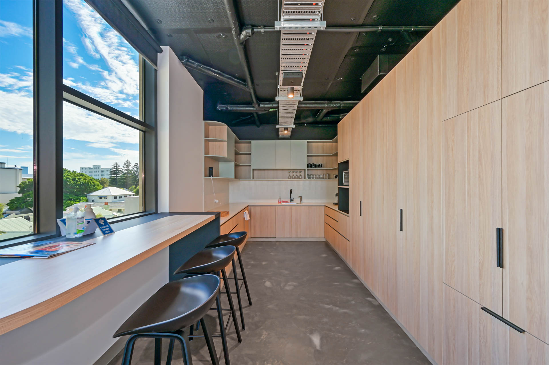 Stirling Street Office 01 - Project