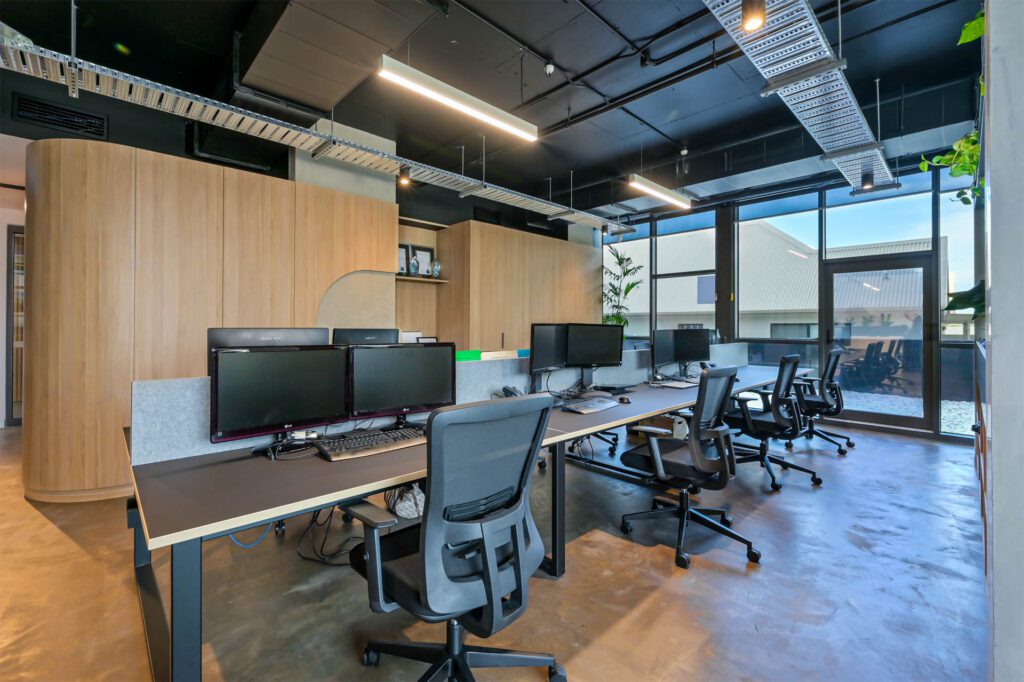 Stirling Street Office 02 - Project