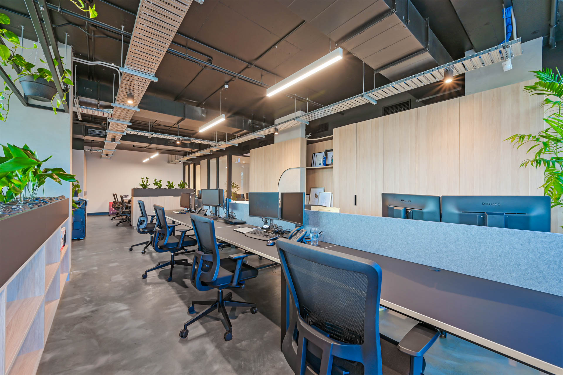 Stirling Street Office 03 - Project