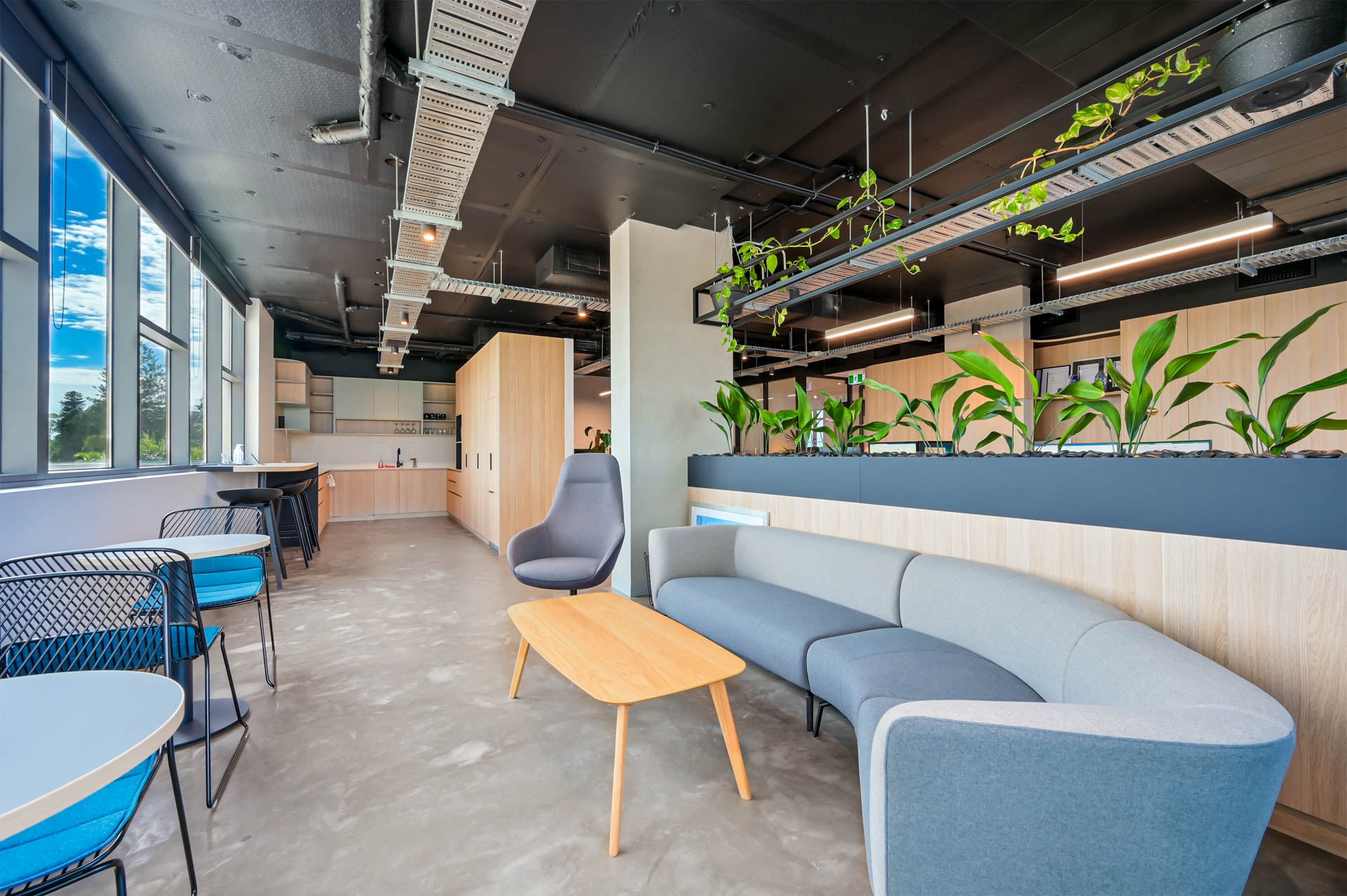 Stirling Street Office 04 - Project