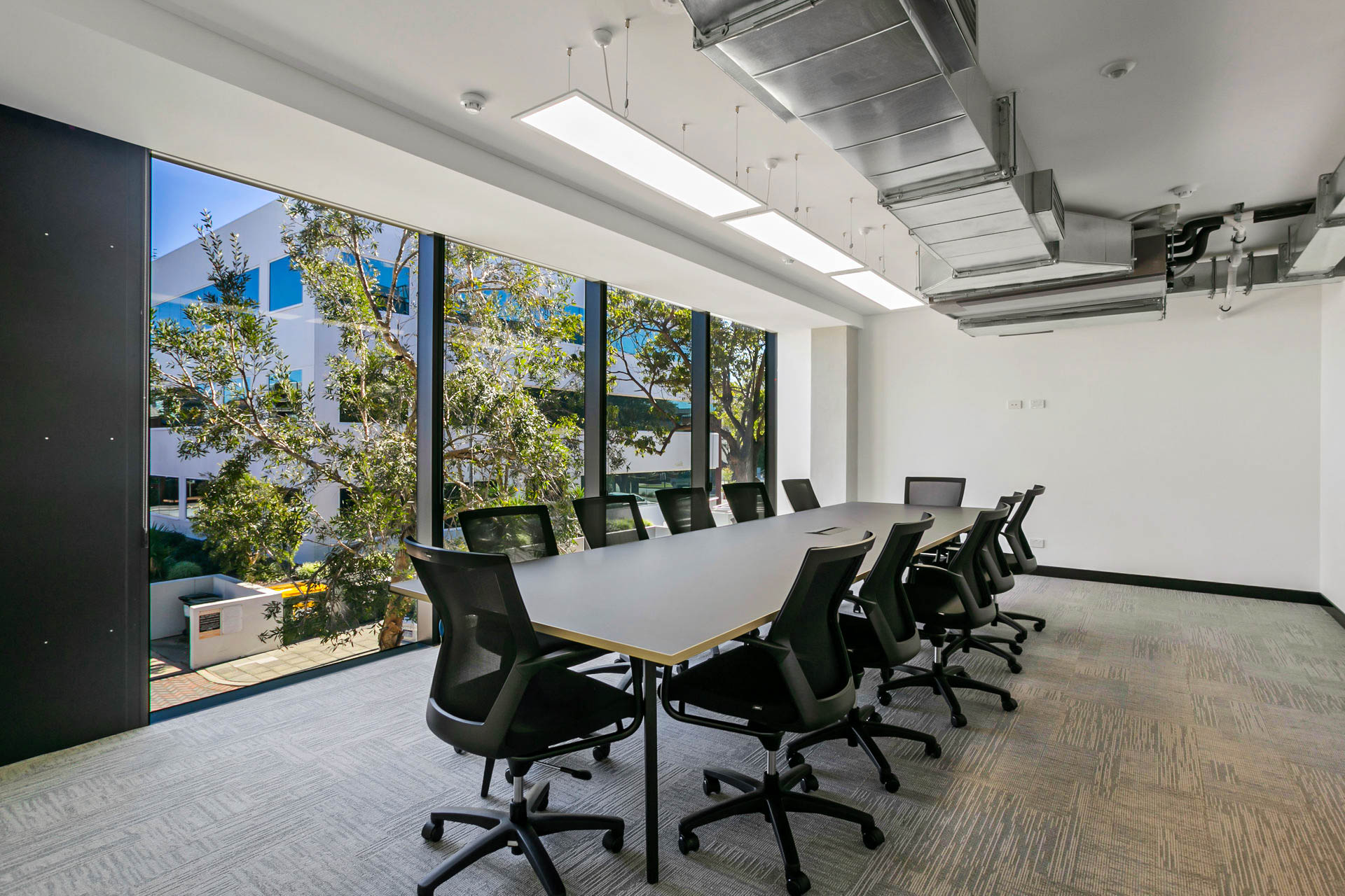 West Perth Office 01 - Project
