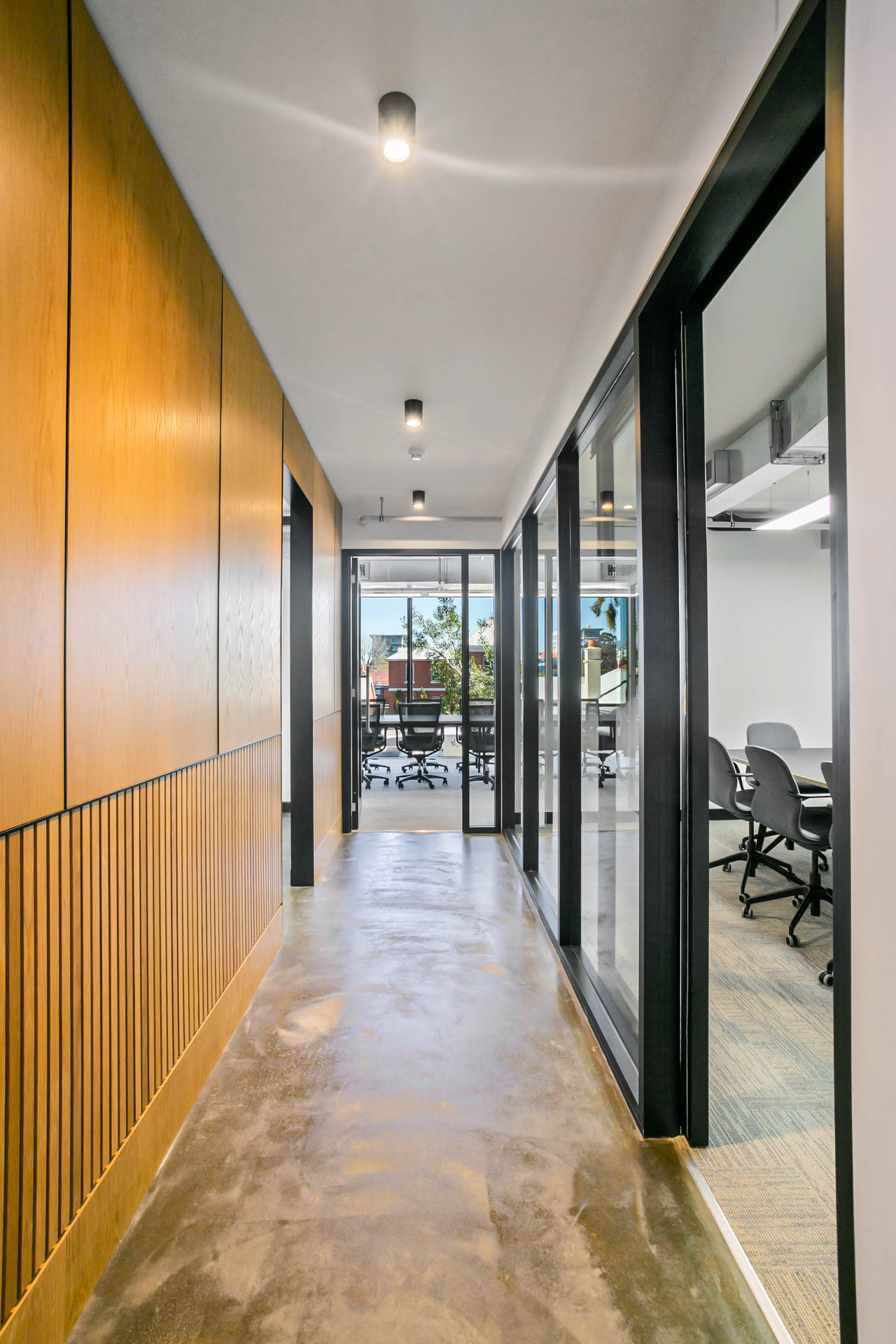 West Perth Office 04 - Project