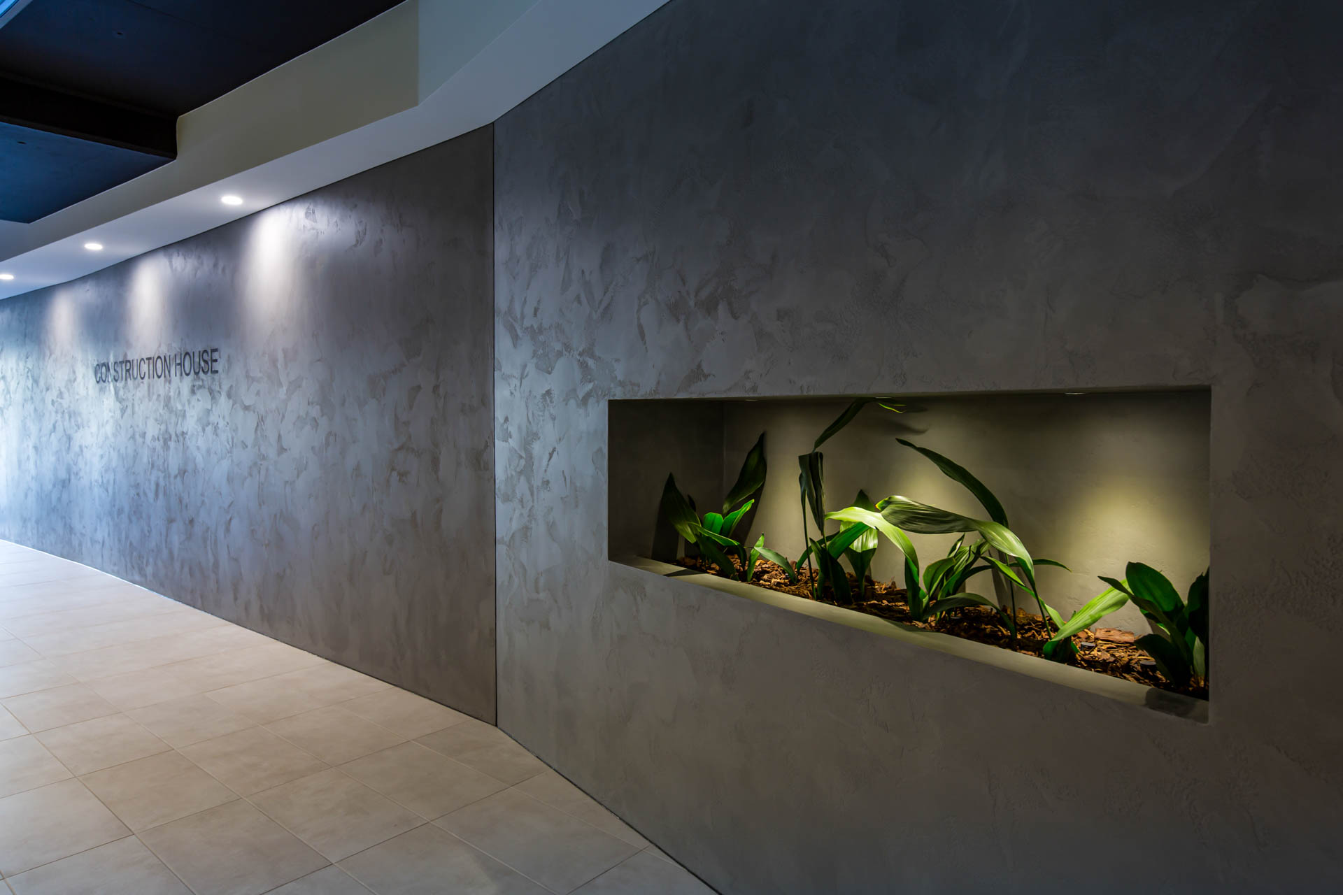 Construction House 01 - Project