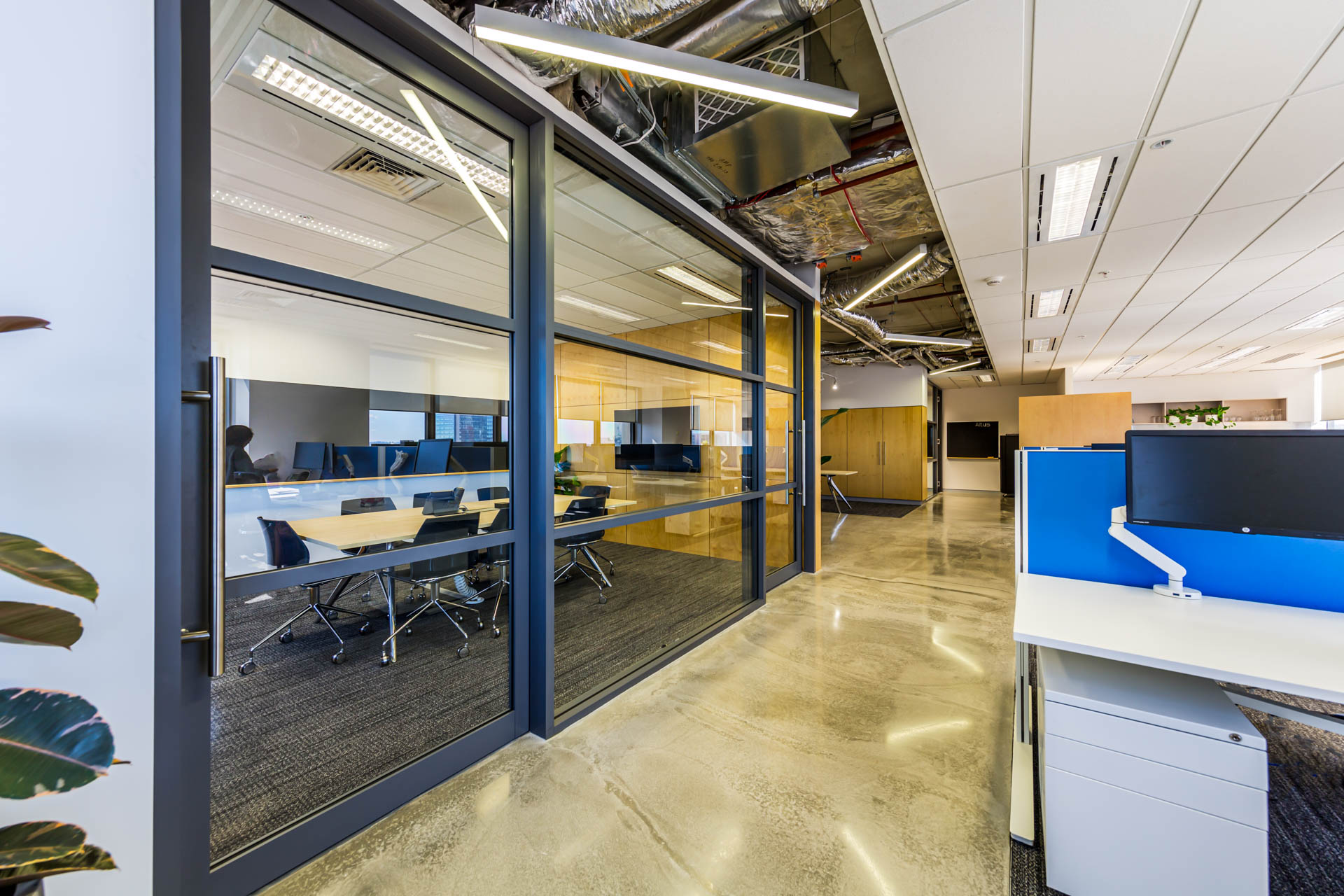 Altus Office 01 - Project