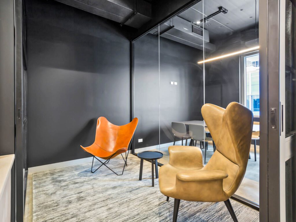 Southbank Office 01 - Project