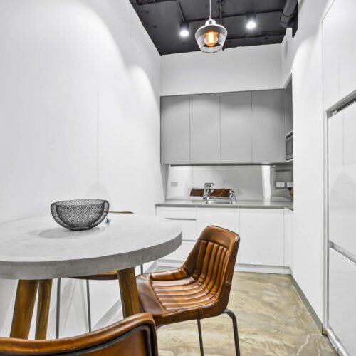Southbank Office 03 - Project
